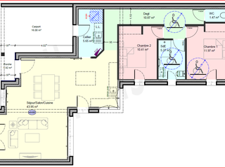 Vente maison 4 pièces Vente maison 4 pièces