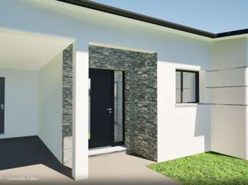 Vente maison 4 pièces