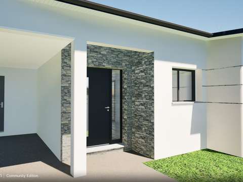 Vente maison 4 pièces Vente maison 4 pièces