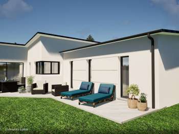 Vente maison 4 pièces