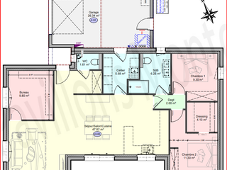 Vente maison 5 pièces Vente maison 5 pièces