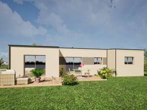 Vente Maison 3 chambresGouville-sur-Mer