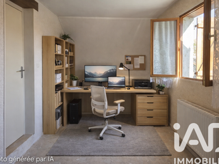 Vente maison 7 pièces