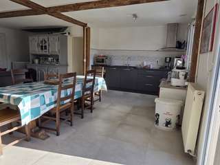 Vente maison 7 pièces