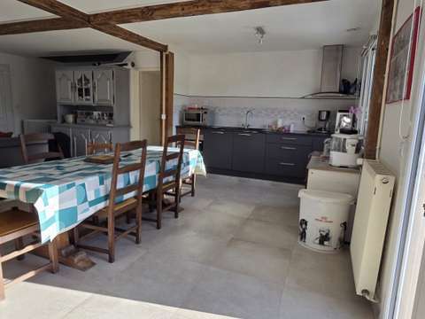 Vente maison 7 pièces
