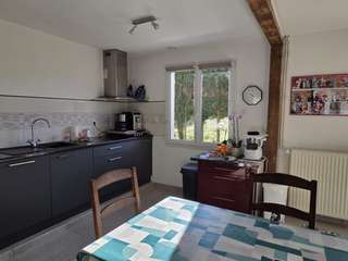 Vente maison 7 pièces