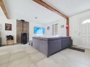 Vente Maison 5 chambresGouvix