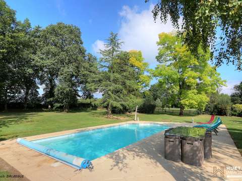 Vente maison 7 pièces Goven 35
