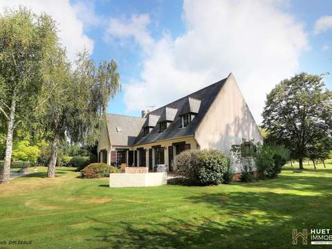 Vente maison 7 pièces