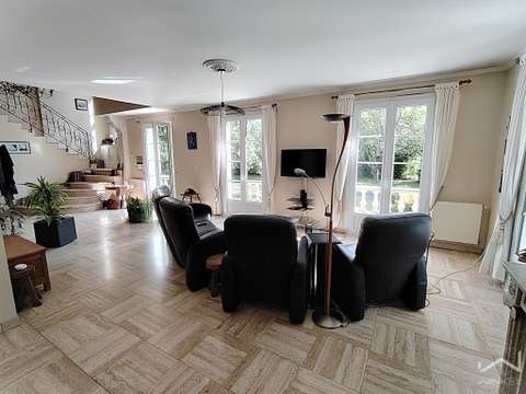 Vente maison 7 pièces Goven 35