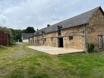 Vente maison 6 pièces Goven 35