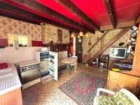 Vente maison 3 pièces Vente maison 3 pièces