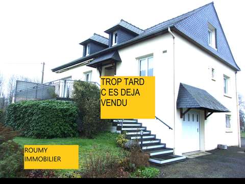 Vente maison 6 pièces Goven 35