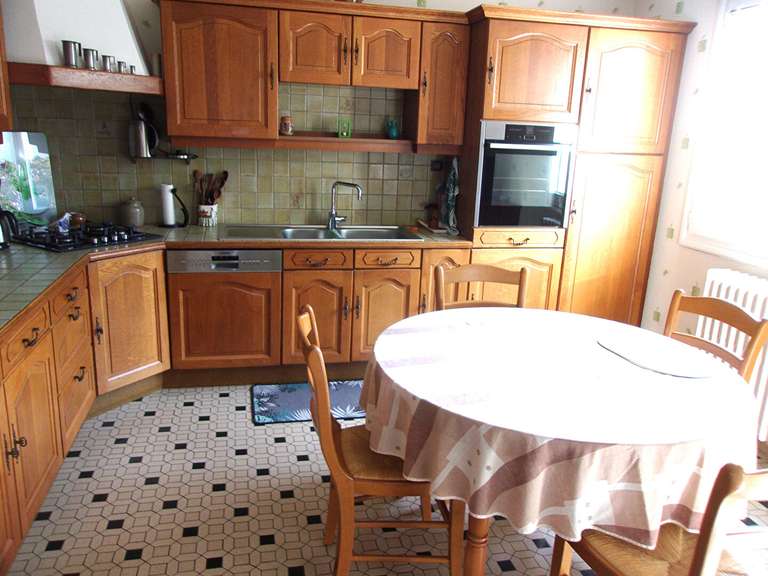 Vente maison 6 pièces