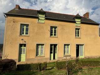 Vente maison 10 pièces