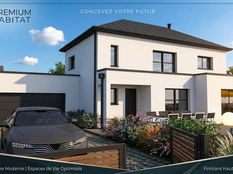 Vente maison Goven 35