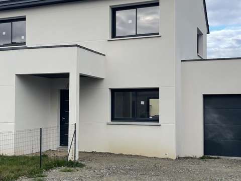 Vente maison 6 pièces Goven 35