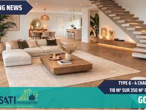 Vente Maison 4 chambresGoven