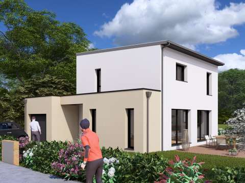 Vente maison Goven 35