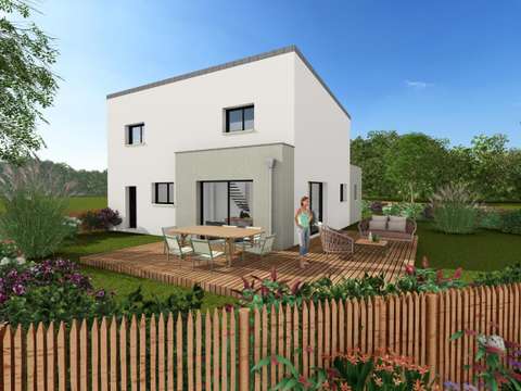 Vente maison