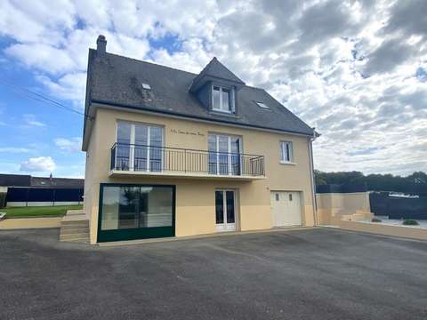 Vente maison 6 pièces Goven 35