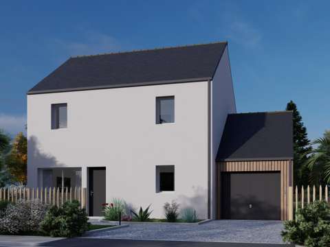 Vente maison Goven 35