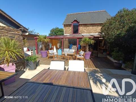 Vente maison 6 pièces Goven 35