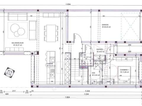 Vente maison 6 pièces Vente maison 6 pièces