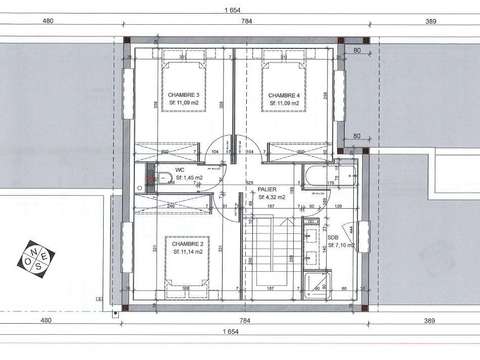 Vente maison 6 pièces Vente maison 6 pièces