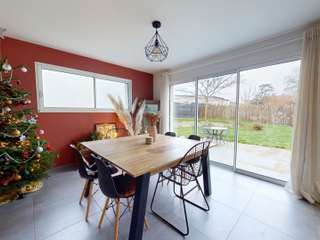 Vente maison 5 pièces