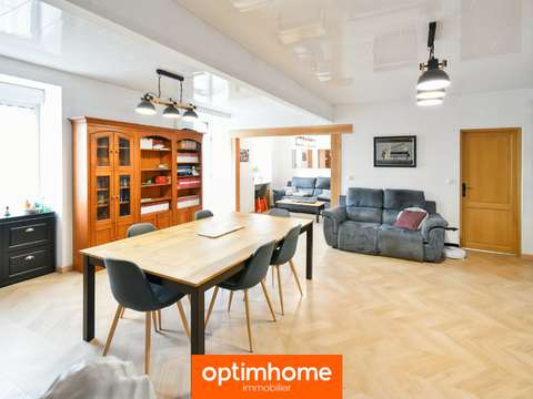 Vente maison 6 pièces Goven 35