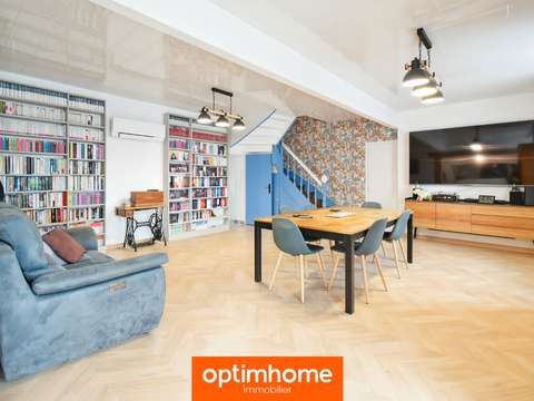 Vente maison 6 pièces Vente maison 6 pièces