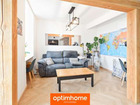 Vente maison 6 pièces Vente maison 6 pièces