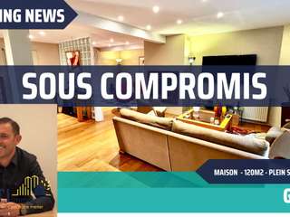 Vente maison 6 pièces