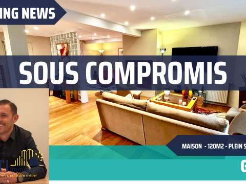 Vente maison 6 pièces Goven 35