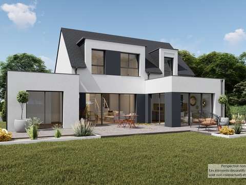 Vente maison 5 pièces