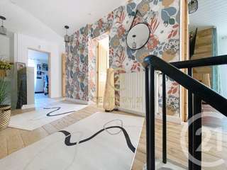 Vente maison 7 pièces Vente maison 7 pièces