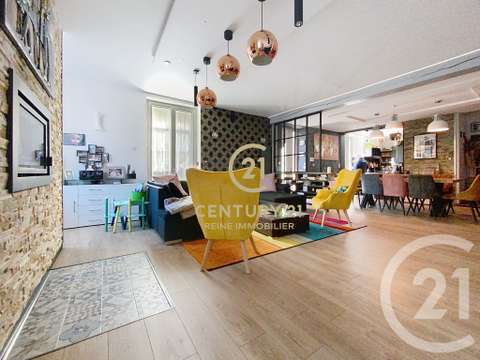 Vente maison 7 pièces Vente maison 7 pièces