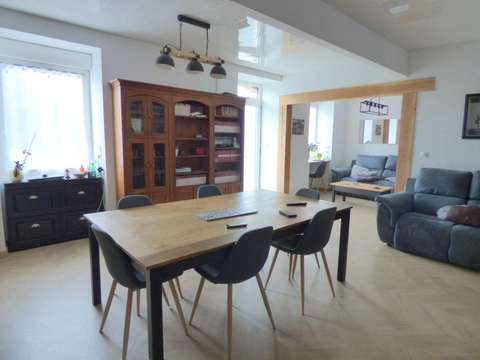 Vente maison 6 pièces Goven 35