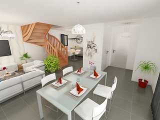 Vente maison 5 pièces