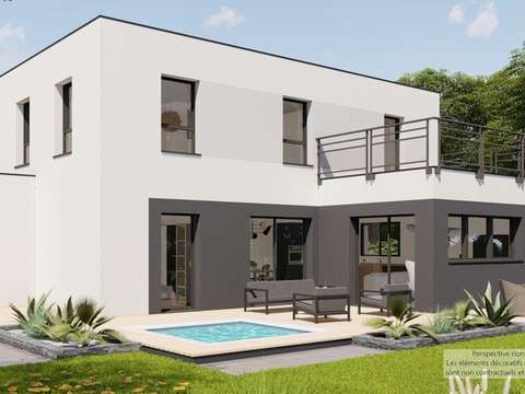 Vente maison 5 pièces Goven 35