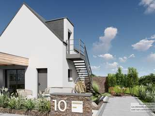 Vente maison 2 pièces