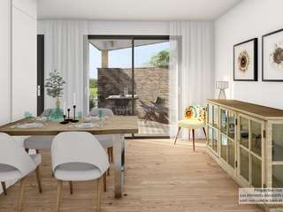 Vente maison 2 pièces