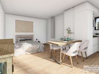 Vente maison 2 pièces