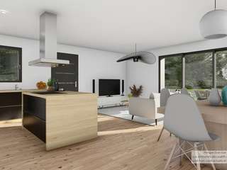 Vente maison 4 pièces