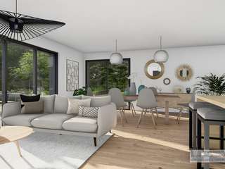 Vente maison 4 pièces