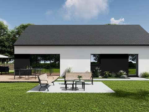 Vente maison 5 pièces