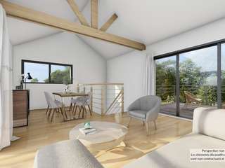 Vente maison 4 pièces