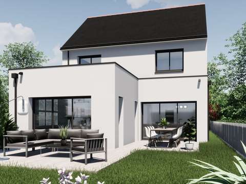 Vente maison 5 pièces