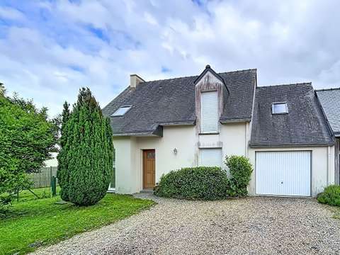 Vente maison 6 pièces Goven 35